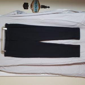 Womens pants,Jacklyn Smith, size 14, black knit